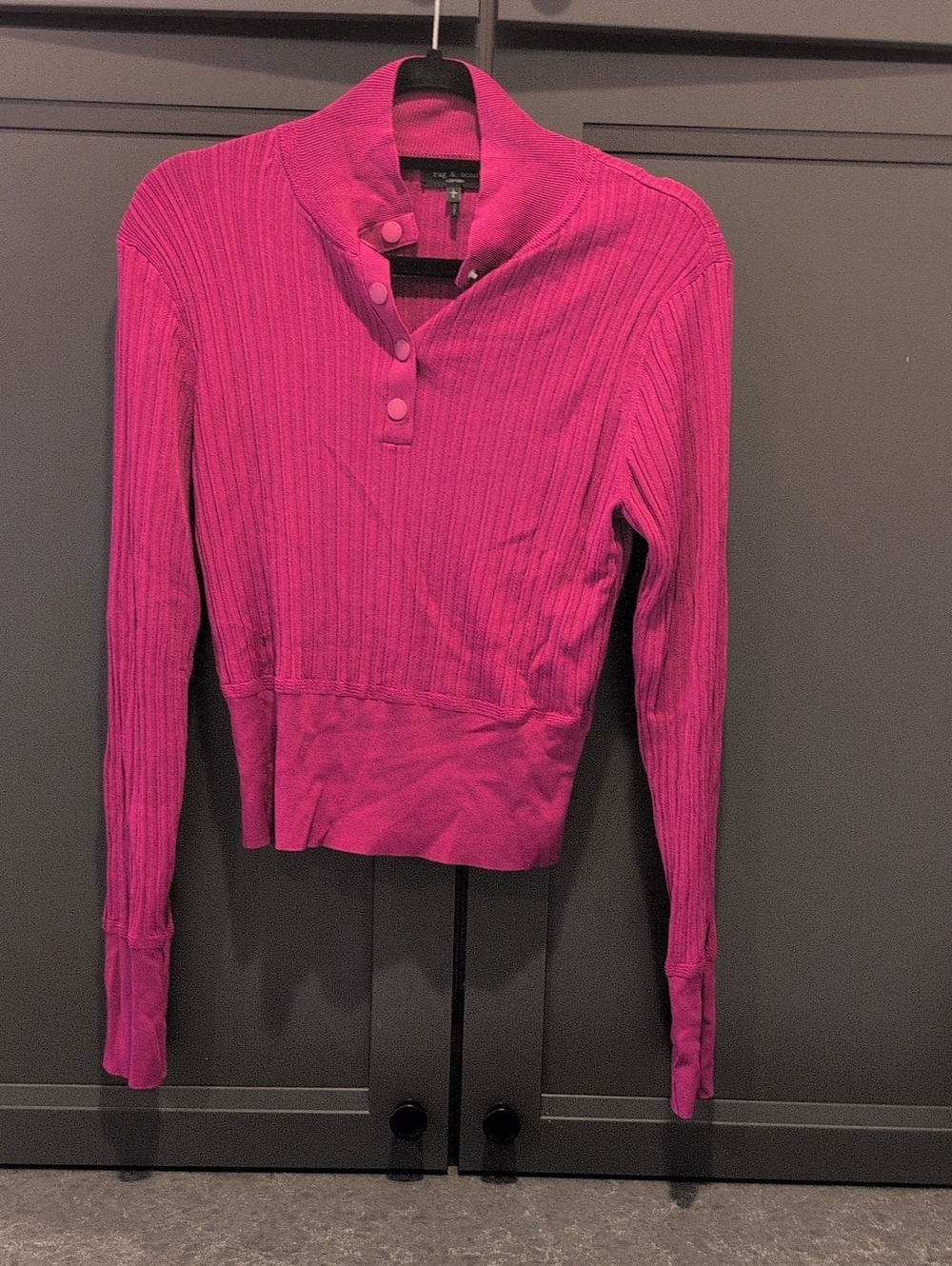Rag And Bone Long Sleeve Top